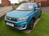 Suzuki Vitara SZ5 MHEV Automatic ALLGRIP Euro 6