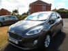 Ford Fiesta Titanium 1.0 Turbo 5door